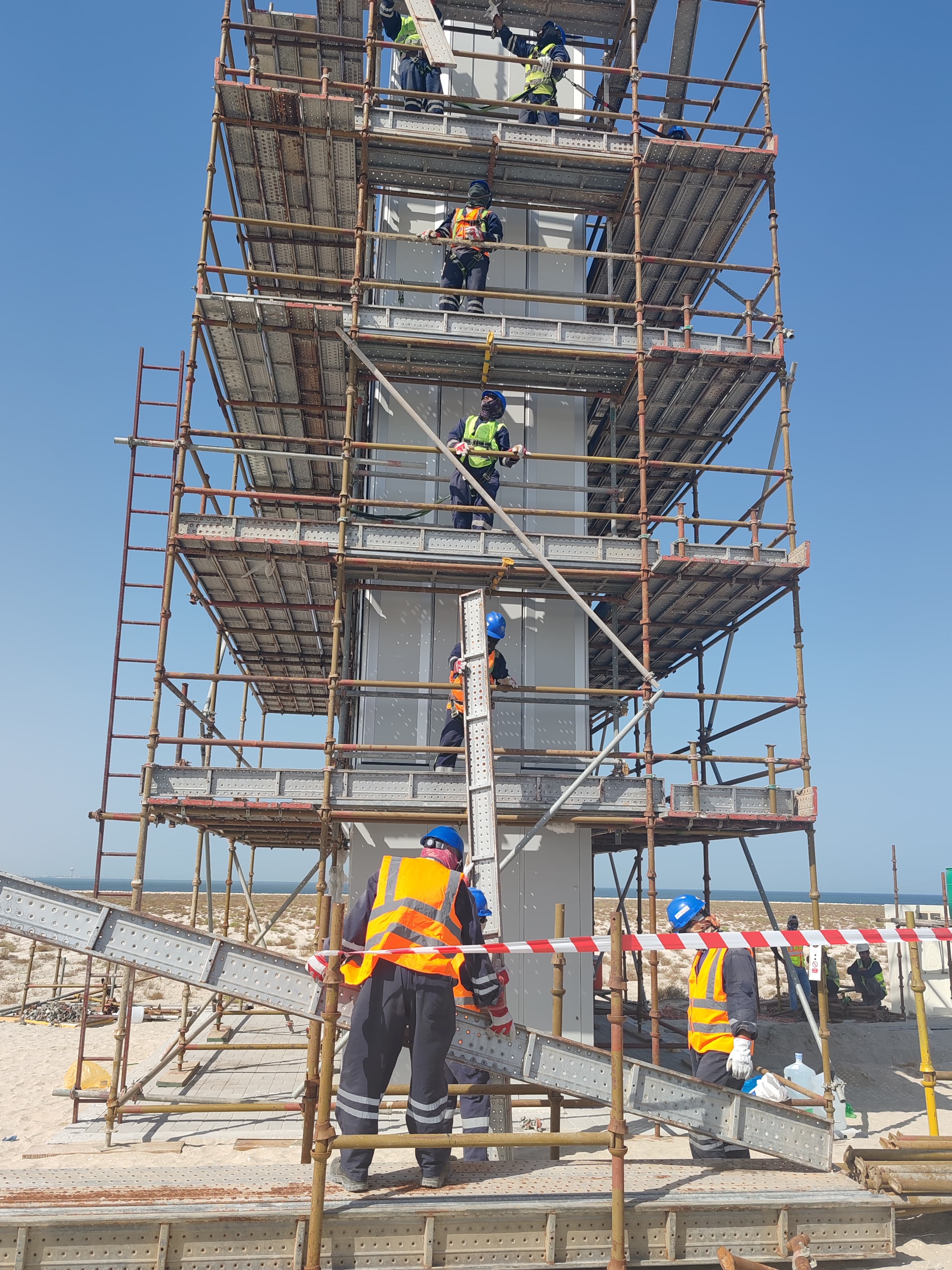 Scaffolding Services